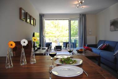 Ferienwohnung Blaubärstrand