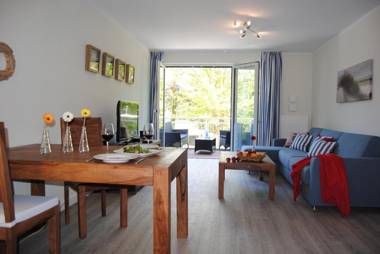 Ferienwohnung Blaubärstrand