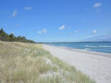 Ferienwohnung Badestrand