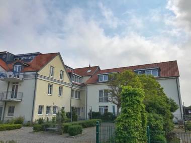 Hafenresidenz – Ferienwohnung 13 Dahlien
