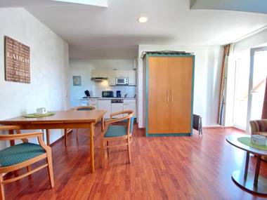 Hafenresidenz - Ferienwohnung 19 - Kapitän