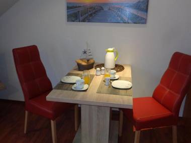 Hafenresidenz - Ferienwohnung 37