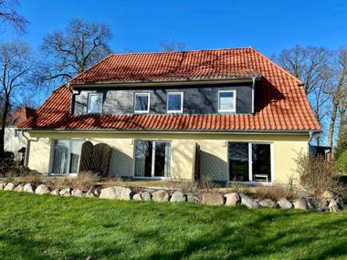 Ferienwohnungen Weitblick & Am Speicher