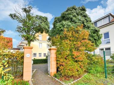 Modern Apartment in Wiek with Terrace