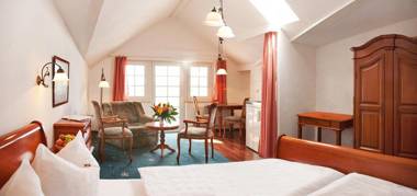 Hotel Stranddistel Rügen