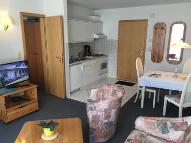 Haus Bernstein Ferienwohnungen