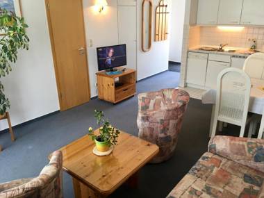 Haus Bernstein Ferienwohnungen