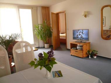 Haus Seeschwalbe Ferienwohnungen