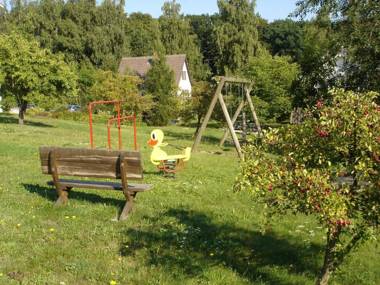 Haus Seeschwalbe Ferienwohnungen