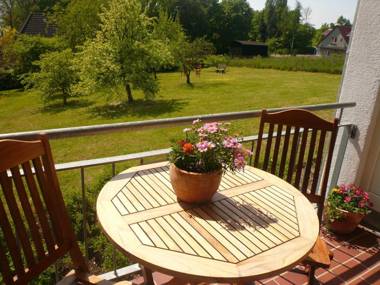 Haus Seeschwalbe Ferienwohnungen