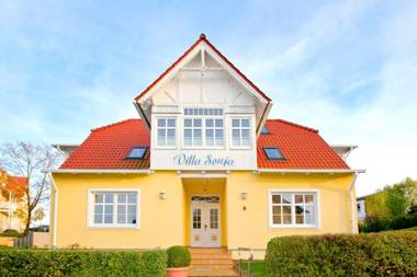 Villa Sonja Ferienwohnung Nr 01