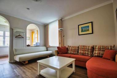 Villa Sonja Ferienwohnung Nr 01