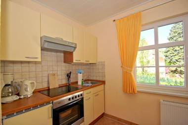 Villa Sonja Ferienwohnung Nr 01