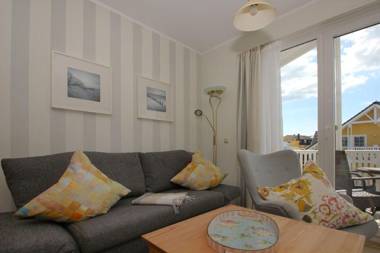 Villa Karola FeWo 15 inkl Sauna und Schwimmbadnutzung im AHOI Sellin