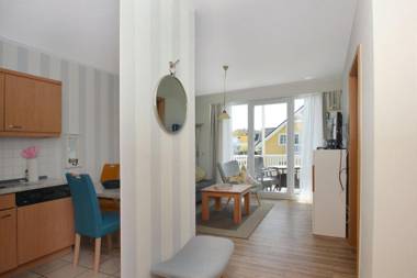 Villa Karola FeWo 15 inkl Sauna und Schwimmbadnutzung im AHOI Sellin