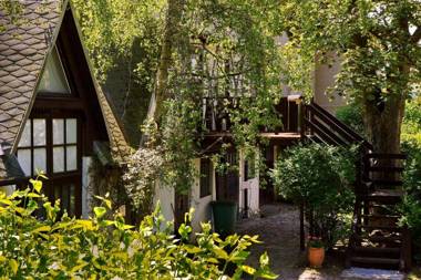 Haus Mittagsruh-Göhren