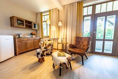 Hotel Villa Halliger