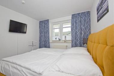 Haus Strandeck Ferienwohnung Nr 07 inkl Sauna-Schwimmbadnutzung im AHOI Sellin