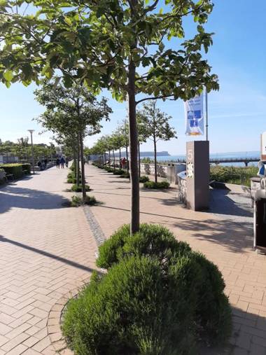 Ferienwohnungen Meerblick Herde