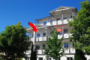 Villa Linde Ferienwohnung Nr 30