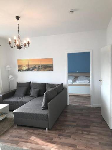 Meerblick Apartments Villa Vineta Göhren