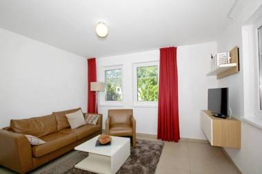 Strandresort Rex Rugia - Haus 14 Nr 6C inkl Sauna-Schwimmbadnutzung im AHOI Sellin