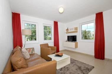 Strandresort Rex Rugia - Haus 14 Nr 6C inkl Sauna-Schwimmbadnutzung im AHOI Sellin