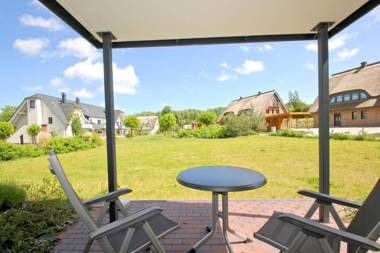 Strandresort Rex Rugia - Haus 14 Nr 6C inkl Sauna-Schwimmbadnutzung im AHOI Sellin