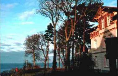 Anbau Waldhotel - Fewo Mellien