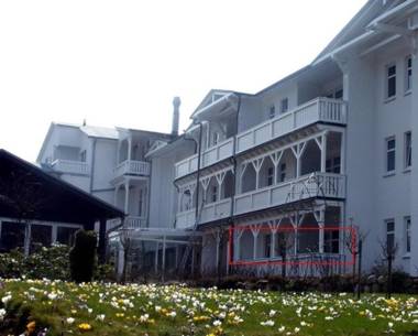 Anbau Waldhotel - Fewo Mellien