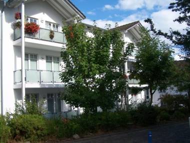 Appartement Granitz - Ferienwohnung Thoenissen