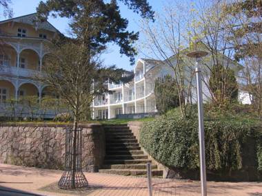 Villa Granitz - Ferienwohnung Rechtern