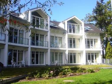 Villa Granitz - Ferienwohnung Riedel