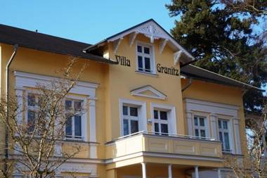 Villa Granitz - Ferienwohnung 45453 (Gellen)