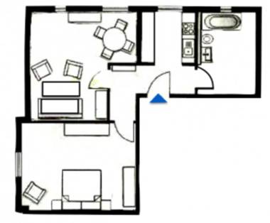 Villa Granitz - Ferienwohnung 45466 (Sassnitz)