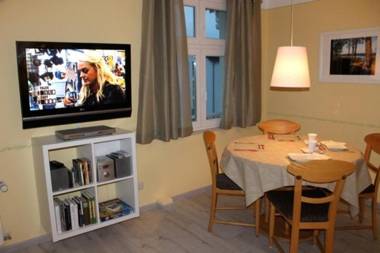 Villa Granitz - Ferienwohnung 45466 (Sassnitz)