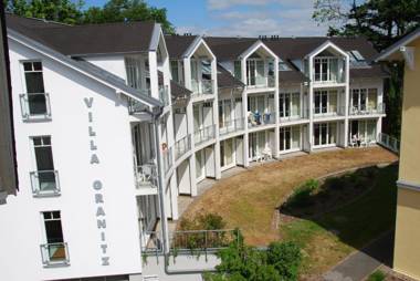 Apartmentanlage Villa Granitz