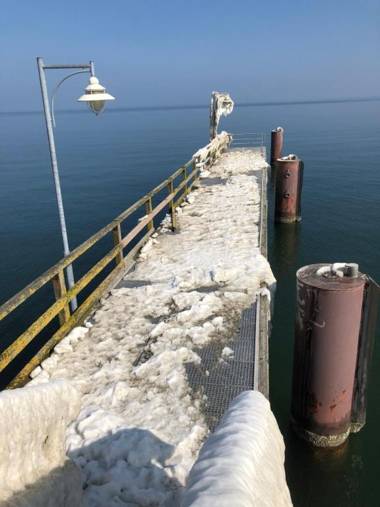 Ferienwohnung Möwennest