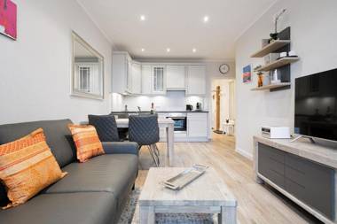 Villa Fernsicht - Appartement Lieblingsausblick