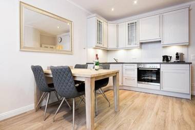 Villa Fernsicht - Appartement Lieblingsausblick