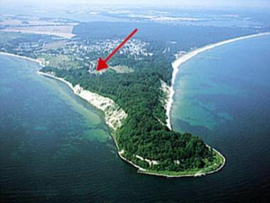 Ferienwohnung 100m vom Strand