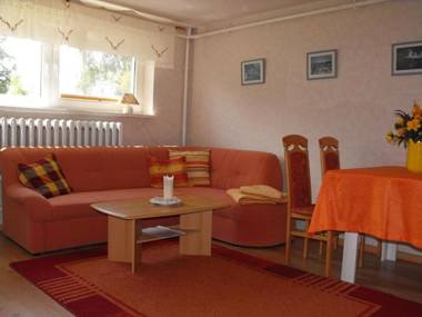 Ferienwohnung 100m vom Strand