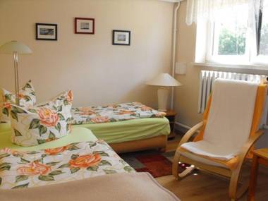 Ferienwohnung 100m vom Strand