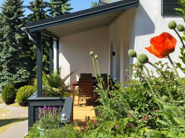 Ferienwohnung im Ostseebad Goehren