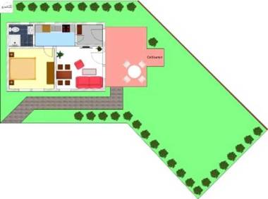 Ferienhaus in Goehren