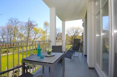 Villa Pauline Ferienwohnung Nr 04