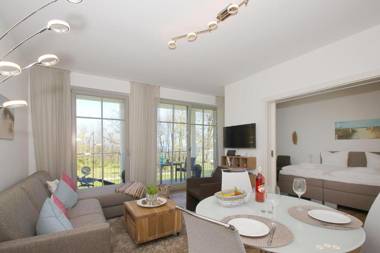 Villa Pauline Ferienwohnung Nr 04