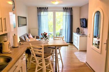 Ferienwohnungen Haus Inselblick mi