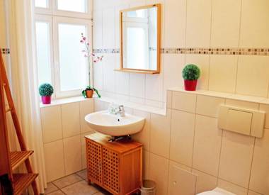 Ferienwohnungen im Ostseebad Goehr