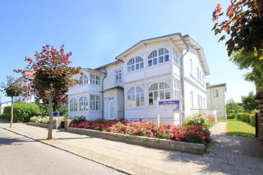 Villa Möwe Ferienwohnung Nr 01